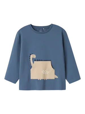 NAME IT | Mini Boy Long Sleeved Top