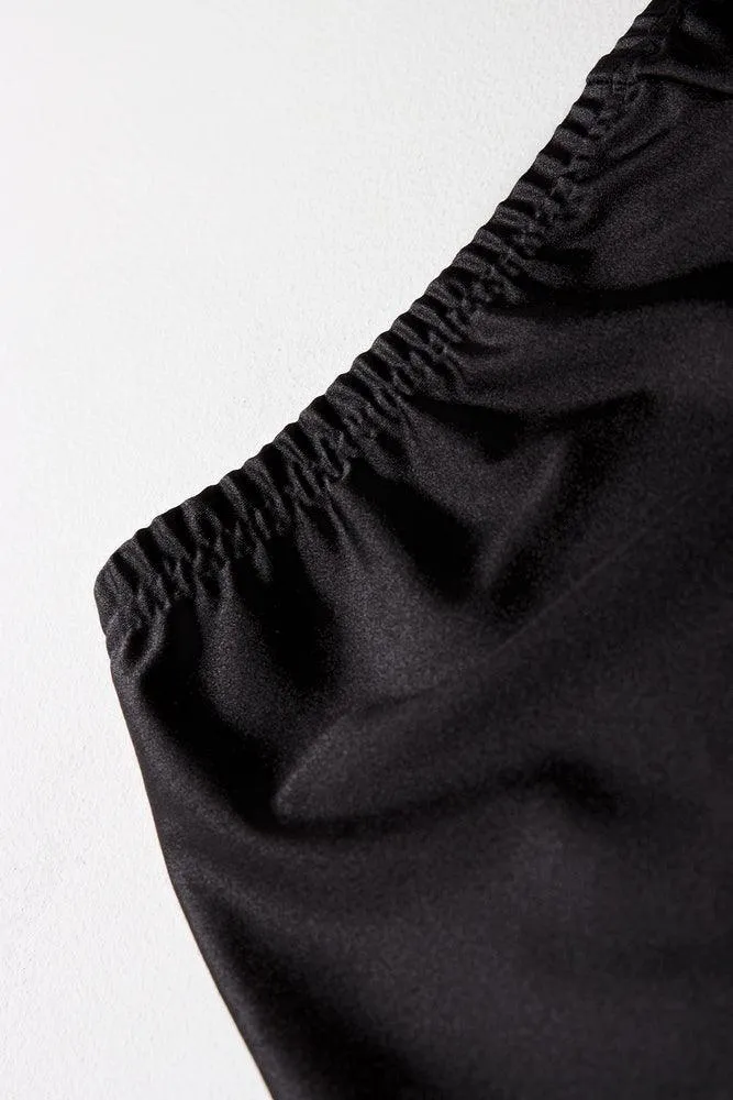 Netball Shorts Black