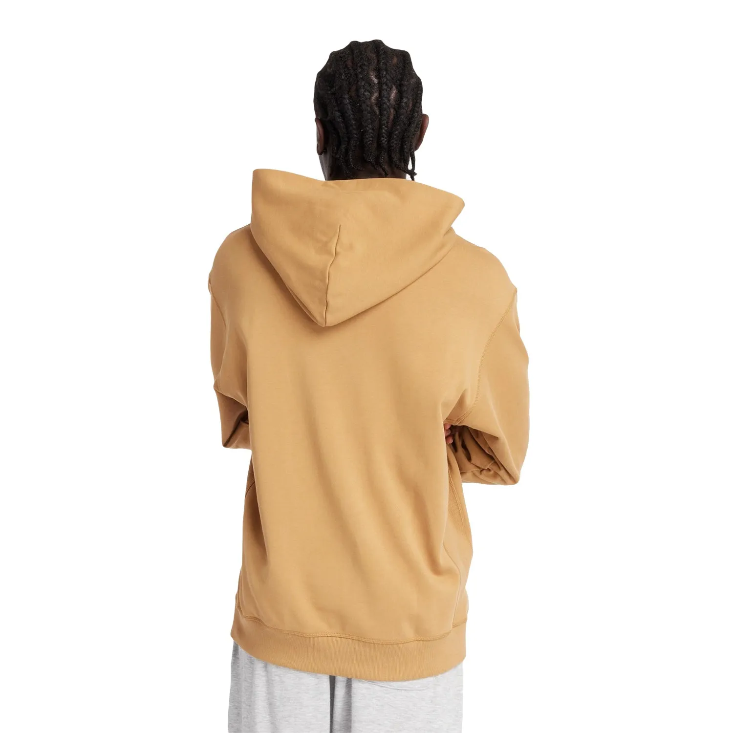 New Balance Men Athletics Terry Graphic Hoodie Great Plains MT43508-GIN