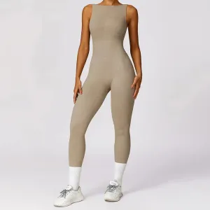 New Women Seamless Jumpsuits
