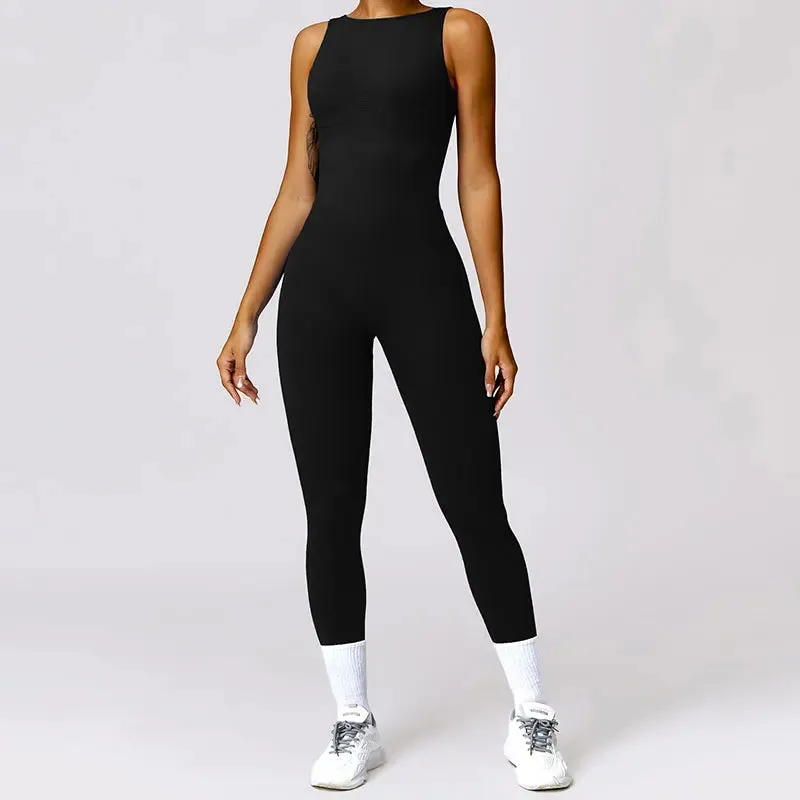 New Women Seamless Jumpsuits