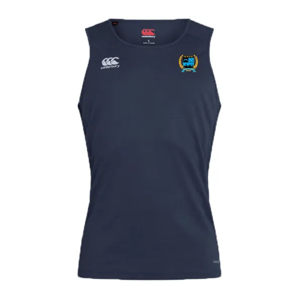 New York Police Dept. Rugby Club Dry Singlet by Canterbury
