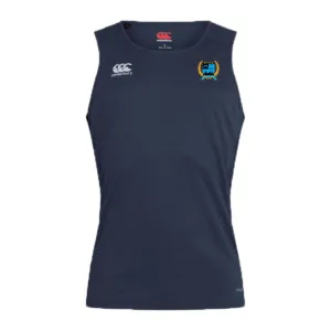 New York Police Dept. Rugby Club Dry Singlet by Canterbury