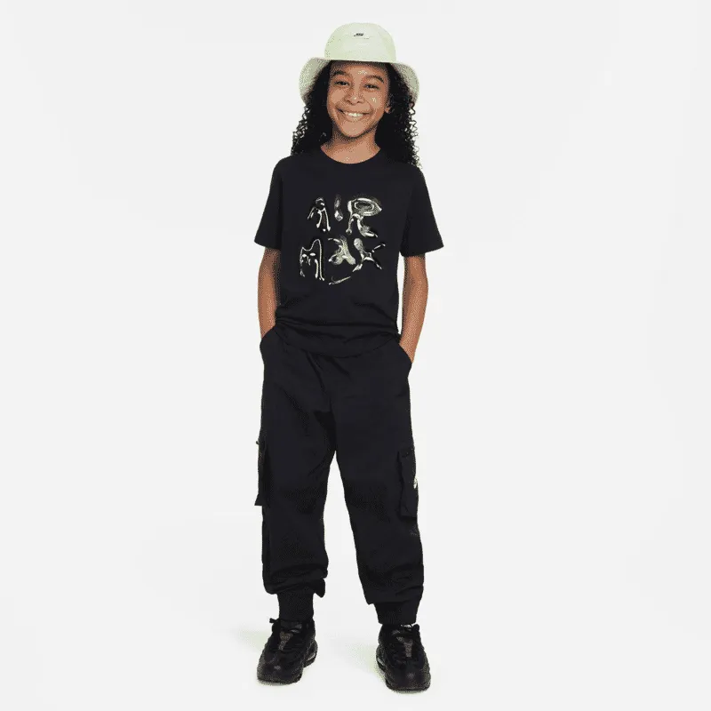 NIKE K NSW TEE AIR MAX