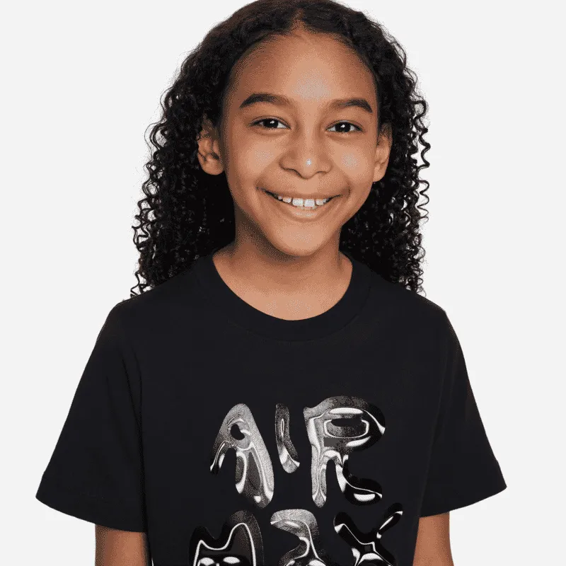 NIKE K NSW TEE AIR MAX