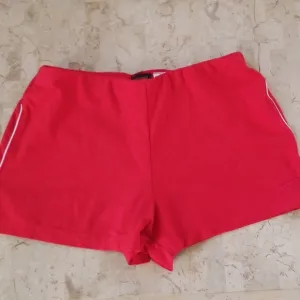 Nike Red Shorts