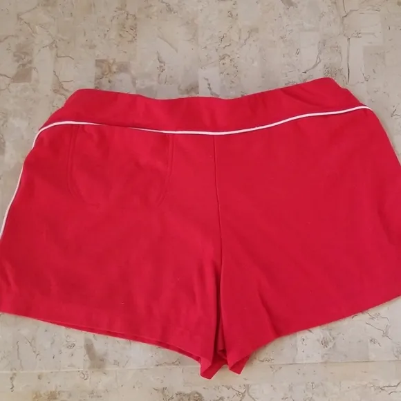 Nike Red Shorts