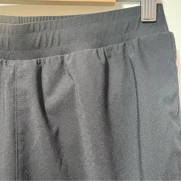 Ninepine 2 in 1 Shorts Size Small Pockets Stretch Workout Drawstring High Waist