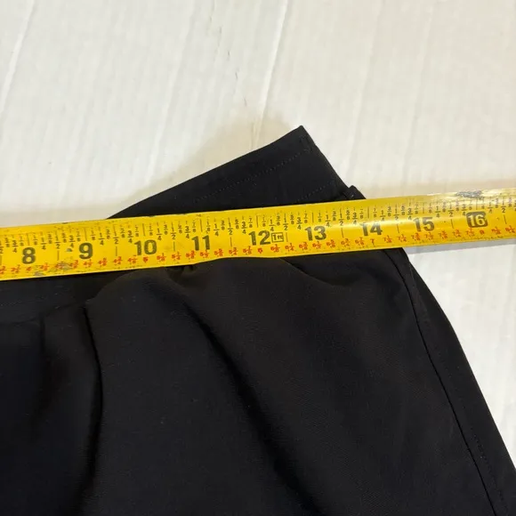 Ninepine 2 in 1 Shorts Size Small Pockets Stretch Workout Drawstring High Waist