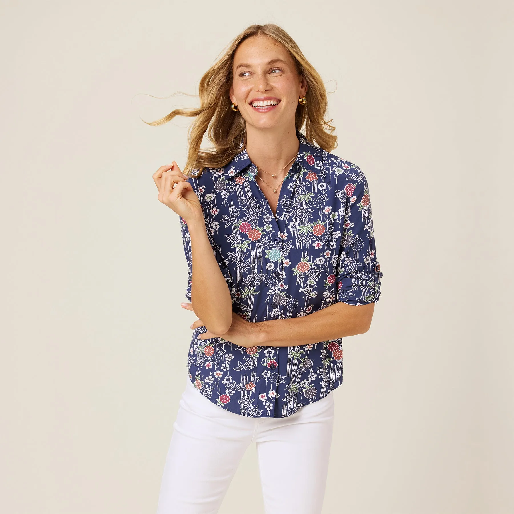NIPPON FOREST MICHELLE TOP