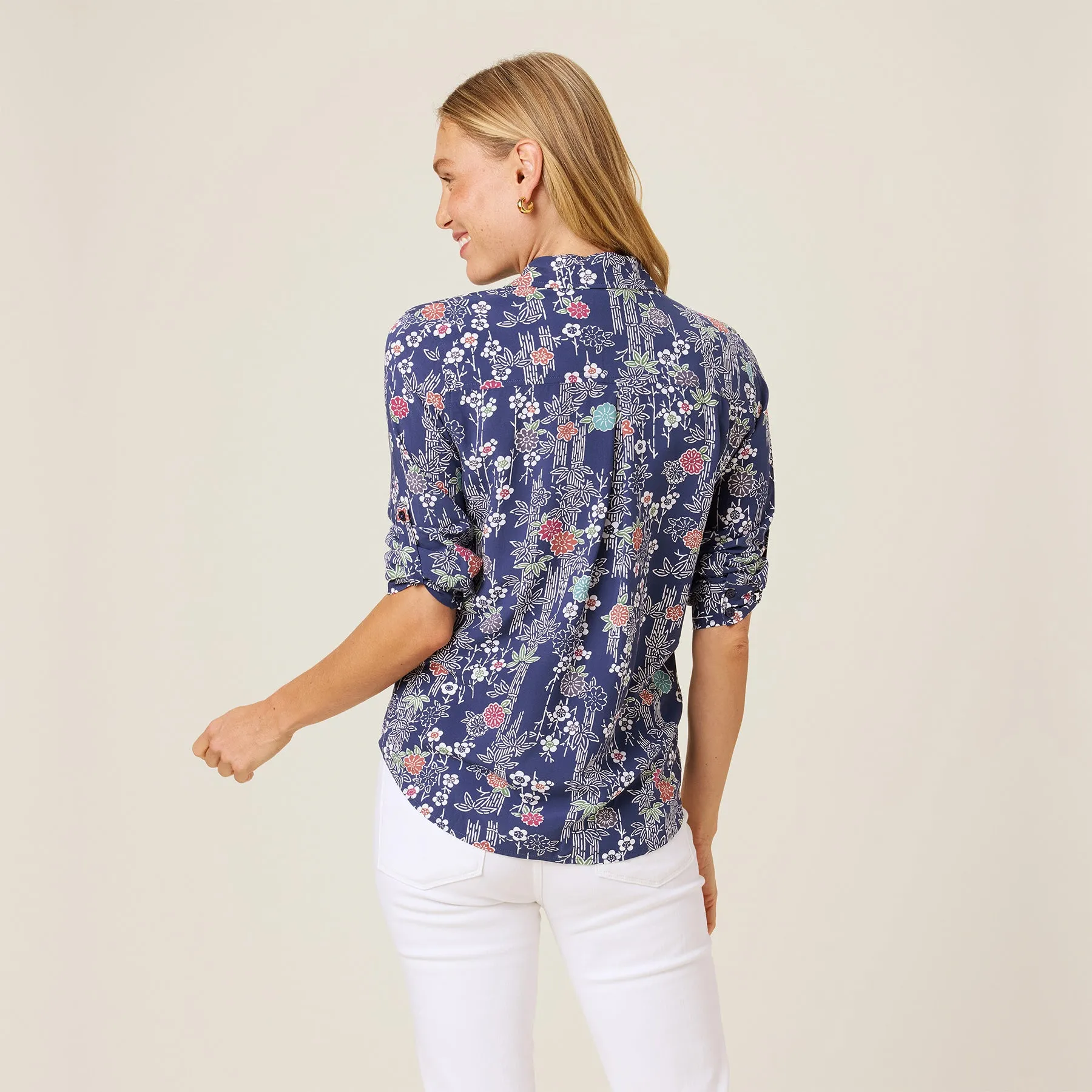 NIPPON FOREST MICHELLE TOP
