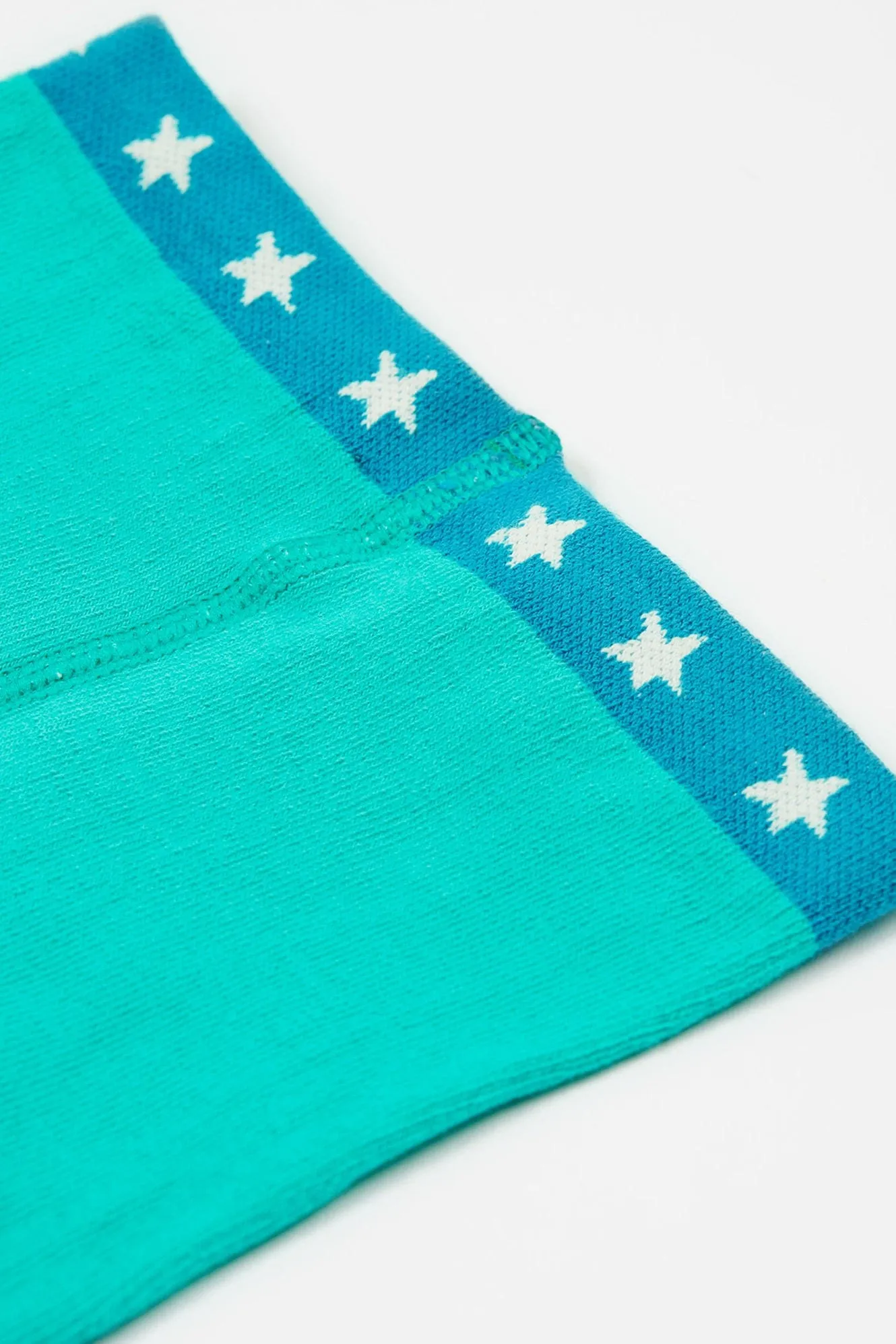 Norah Tights Pacific Aqua/Stars [only 2-4 Years left]