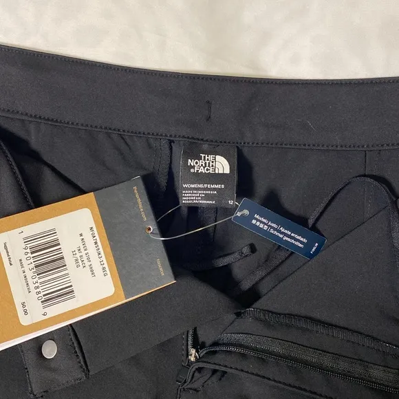 NWT The North Face Everyday Active Shorts