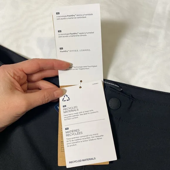 NWT The North Face Everyday Active Shorts