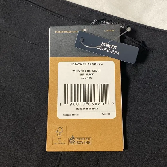 NWT The North Face Everyday Active Shorts