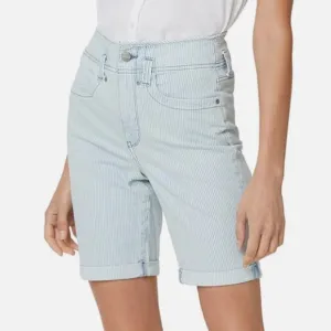 NYDJ Higher Rise Ella Short