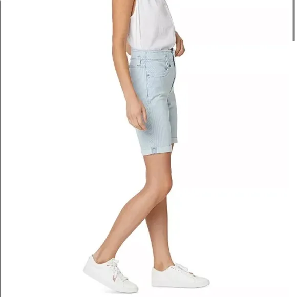 NYDJ Higher Rise Ella Short