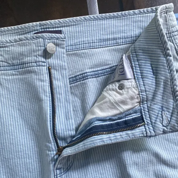 NYDJ Higher Rise Ella Short