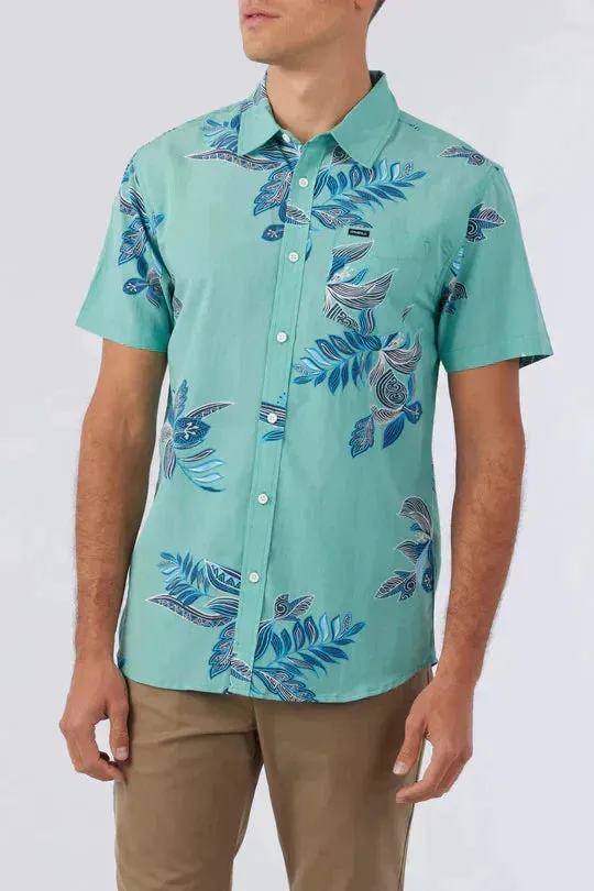 Oasis Eco Ss Standard Shirt Final Sale