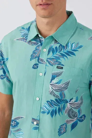 Oasis Eco Ss Standard Shirt Final Sale