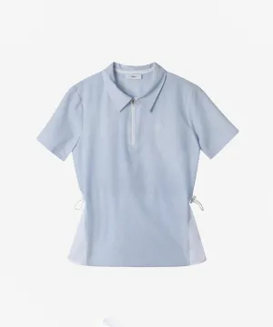 OBER Golf Stretch Combo Shirt - Striped
