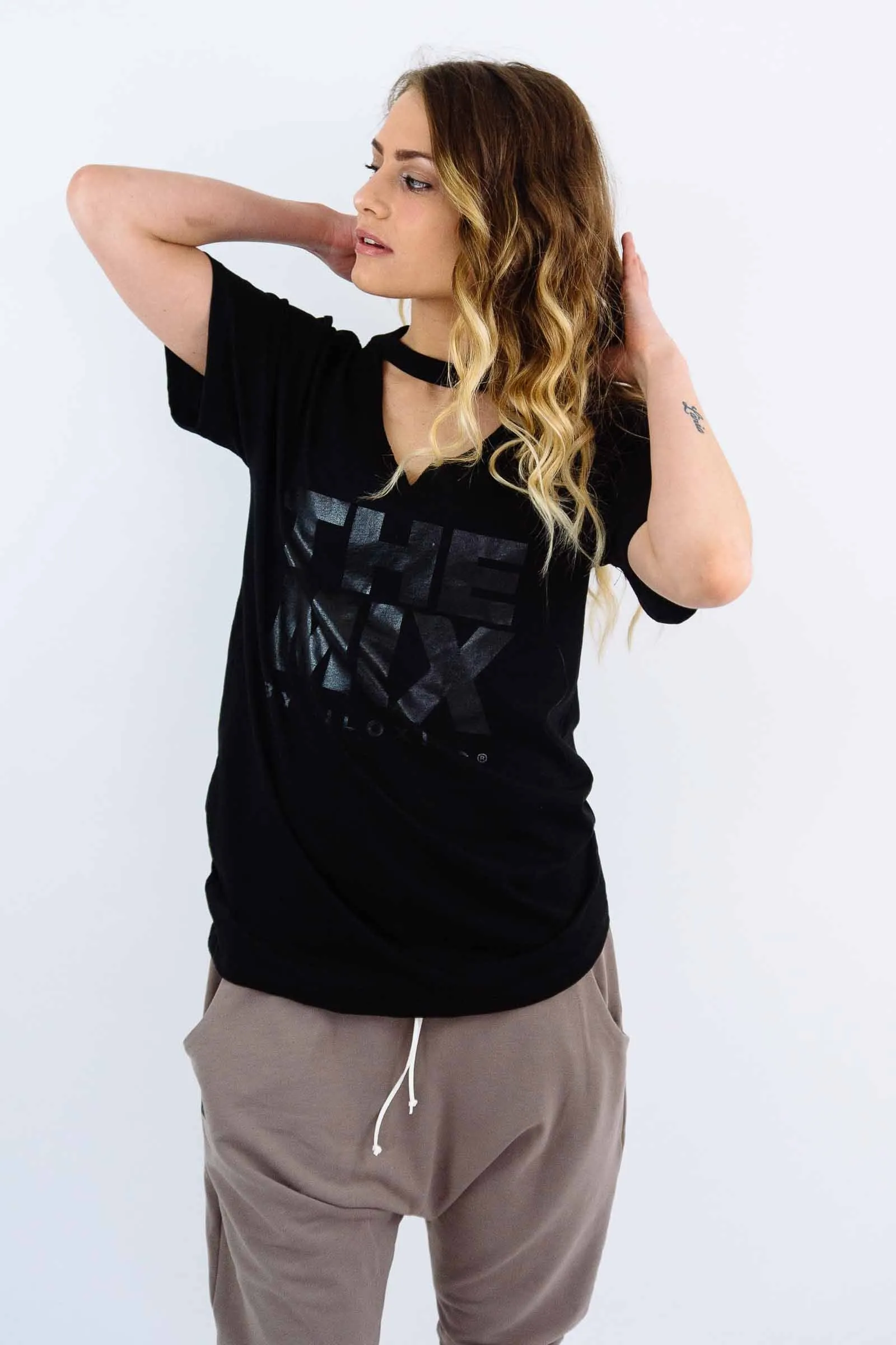 On Set T-Shirt