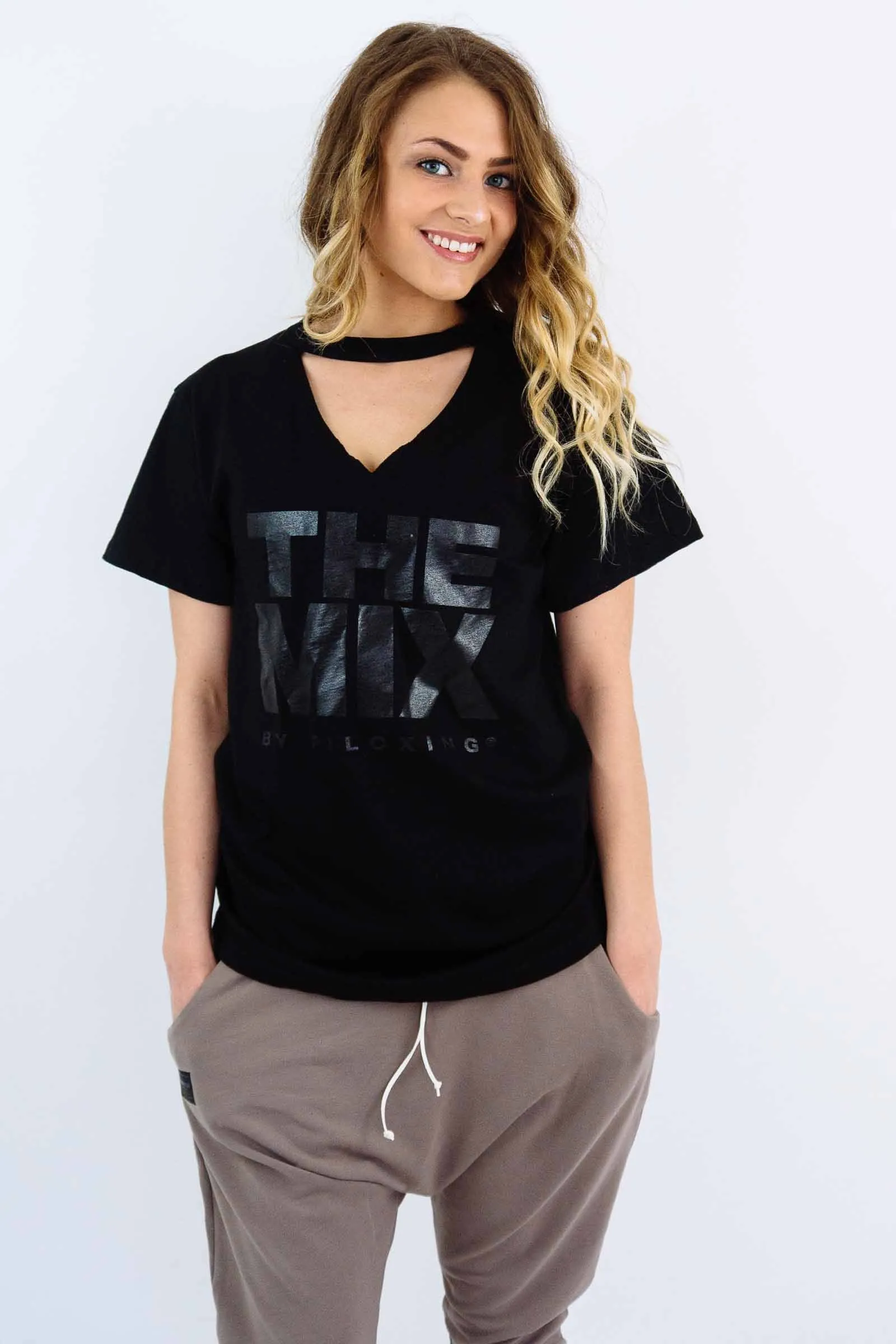 On Set T-Shirt