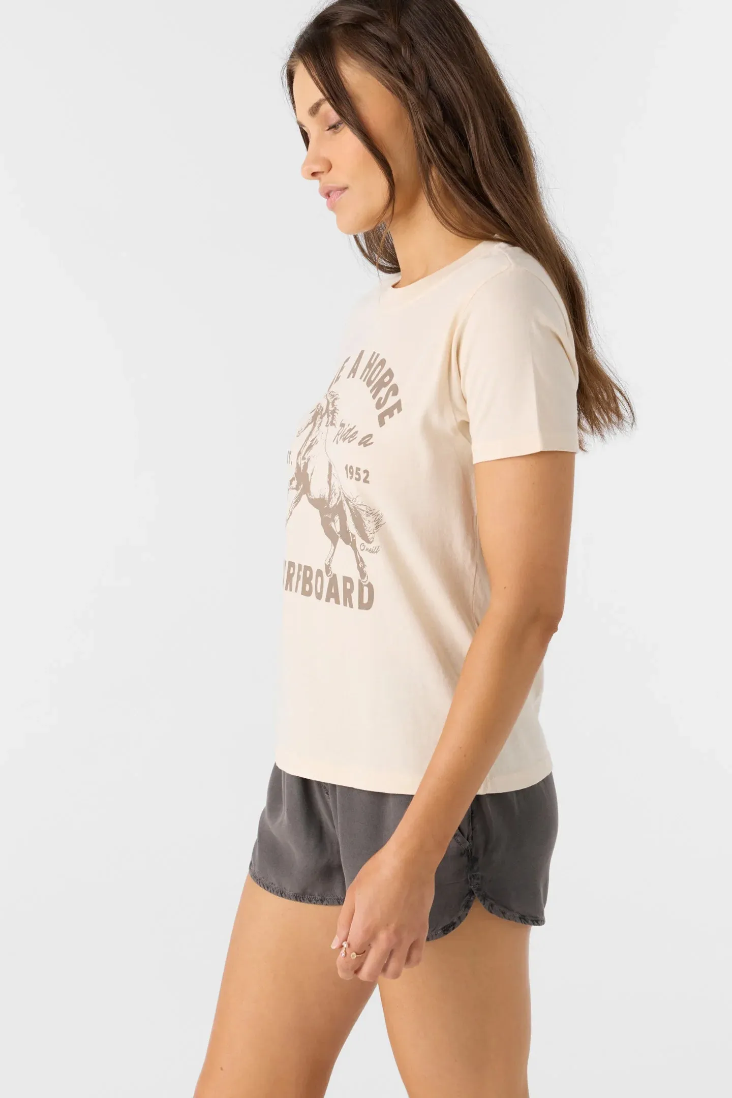Oneill Women's Save A Horse Tee