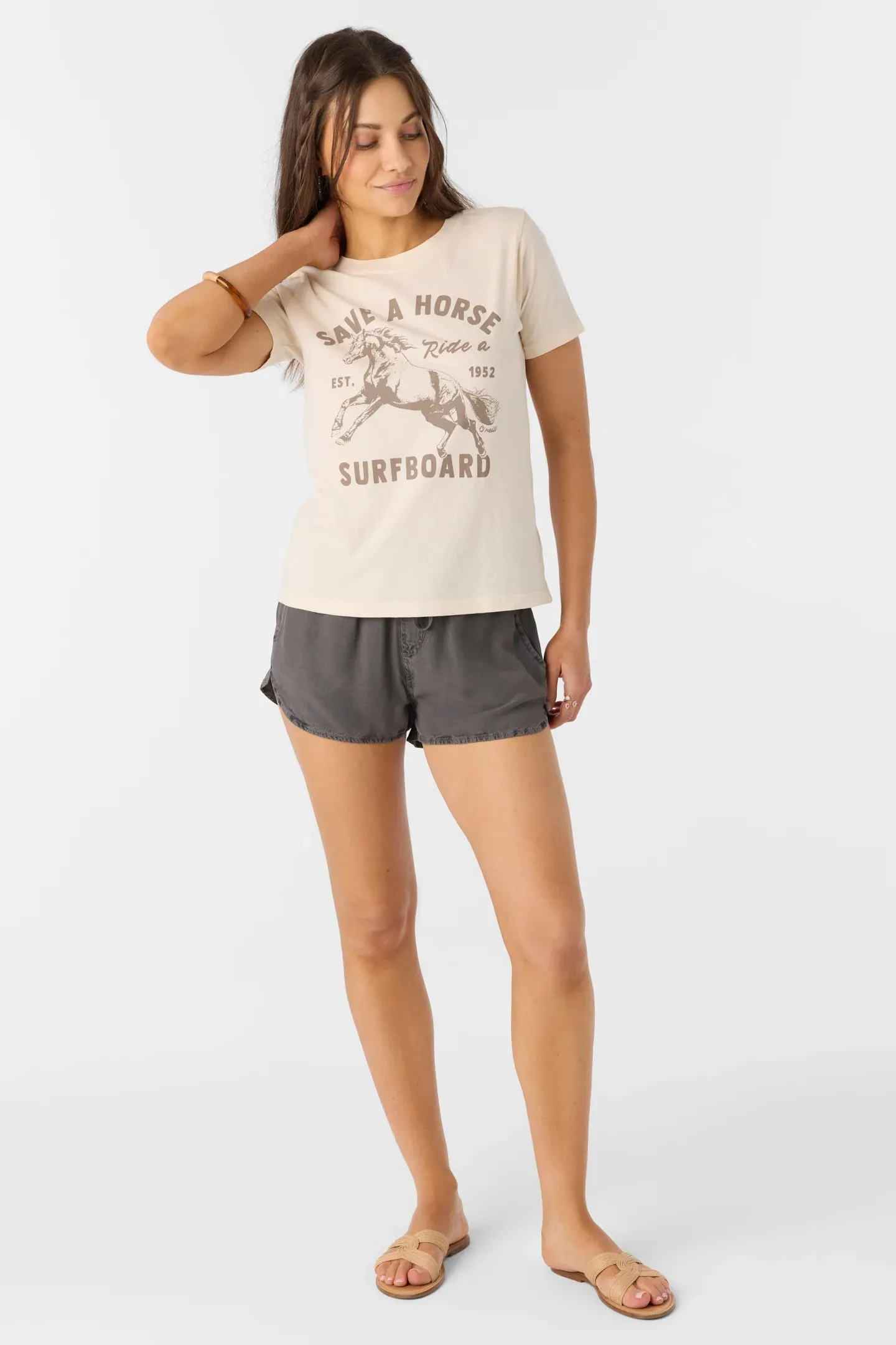 Oneill Women's Save A Horse Tee