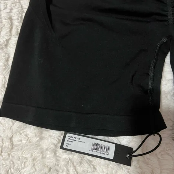 ONER ACTIVE EFFORTLESS SEAMLESS SHORTS - XL