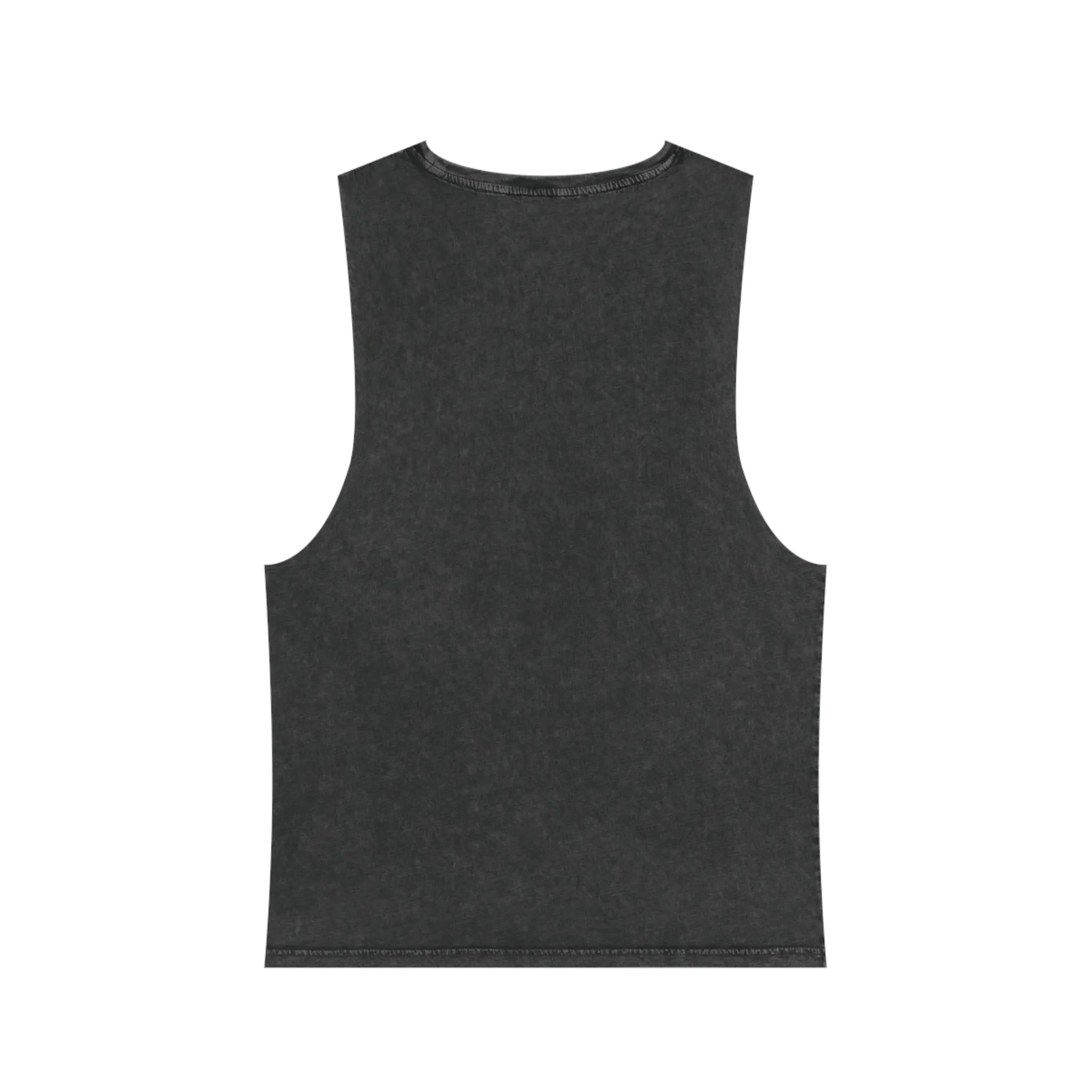 Only Losers Are Antisemites Pink Retro Unisex Stonewash Tank Top