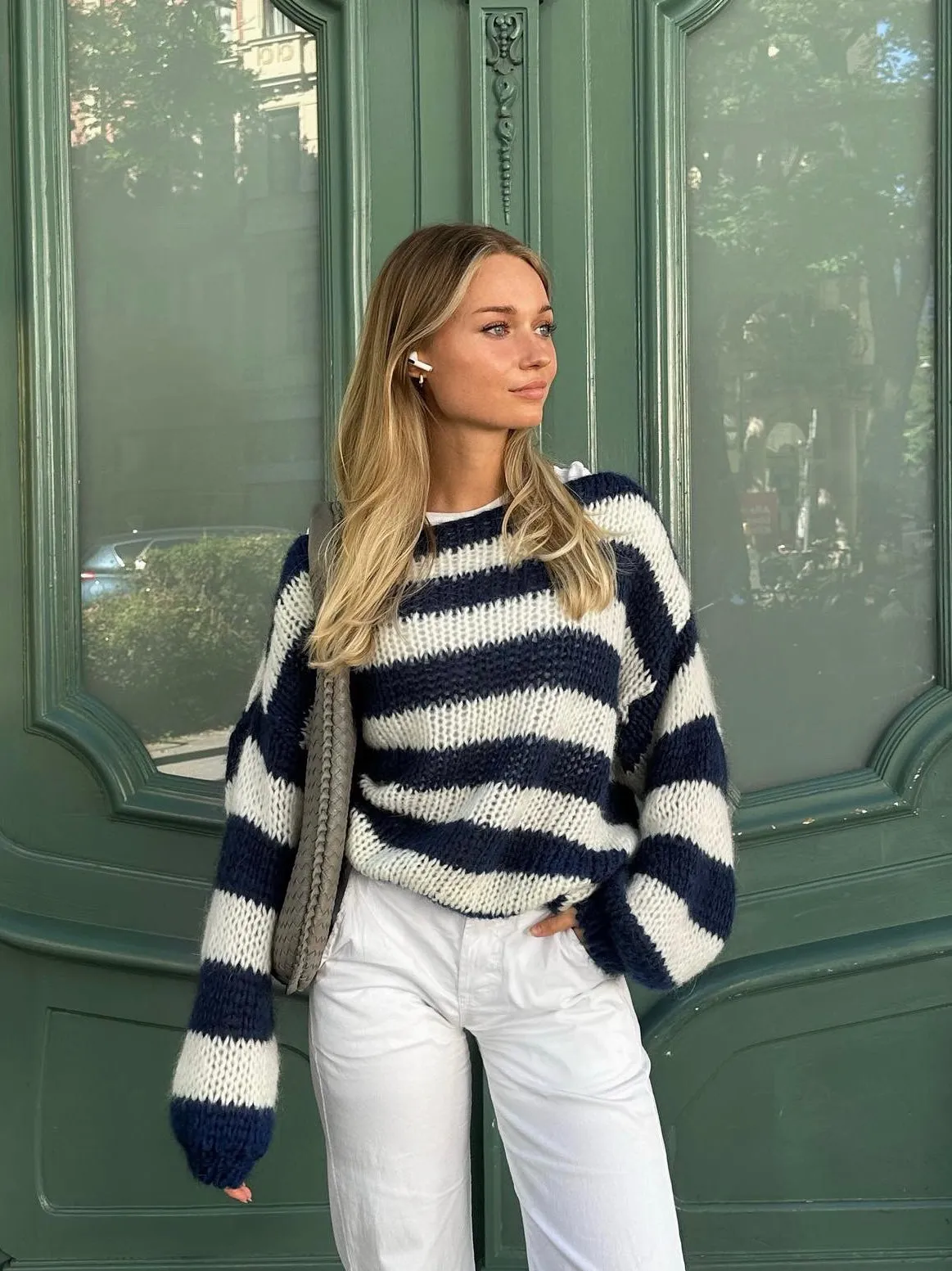 Orchard Atelier™ | Striped Knit