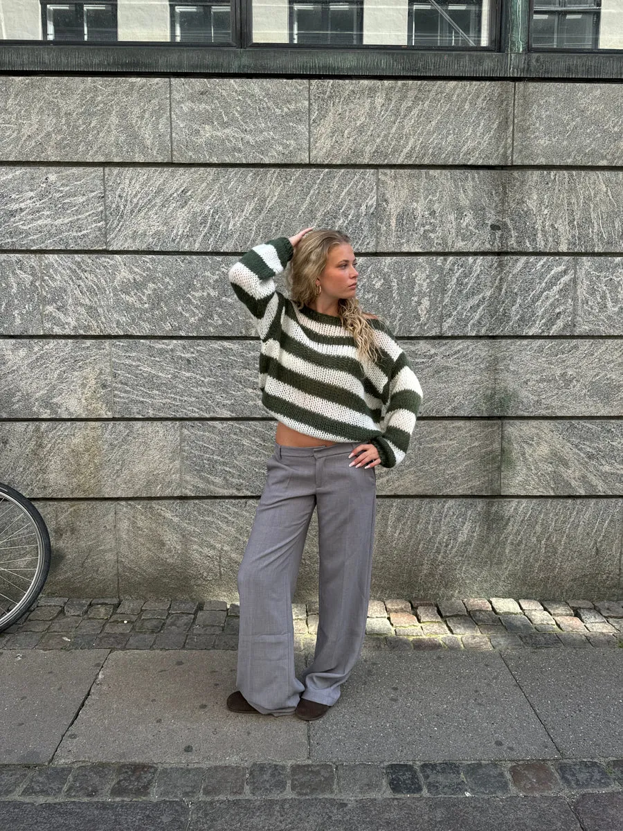 Orchard Atelier™ | Striped Knit
