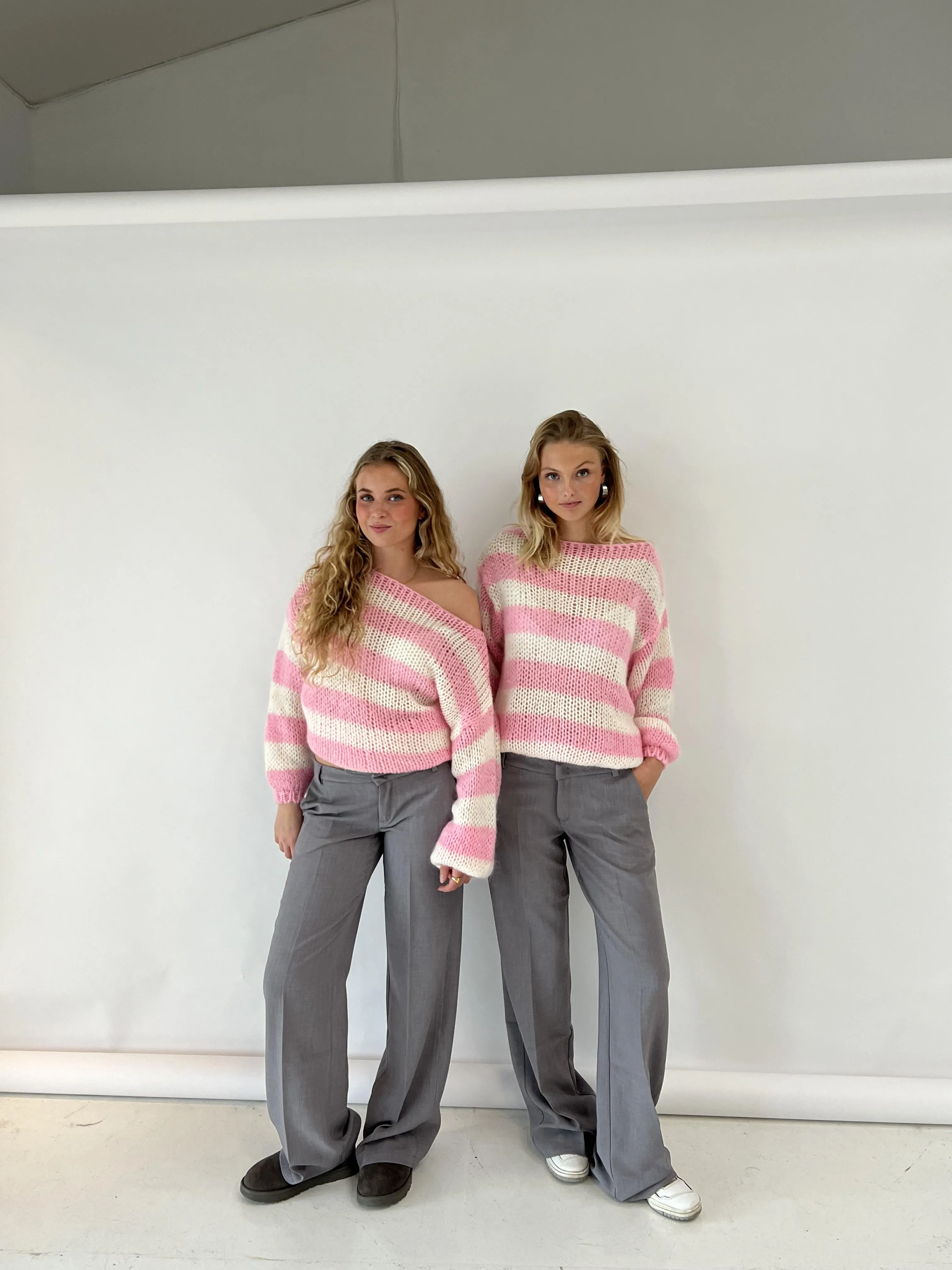 Orchard Atelier™ | Striped Knit