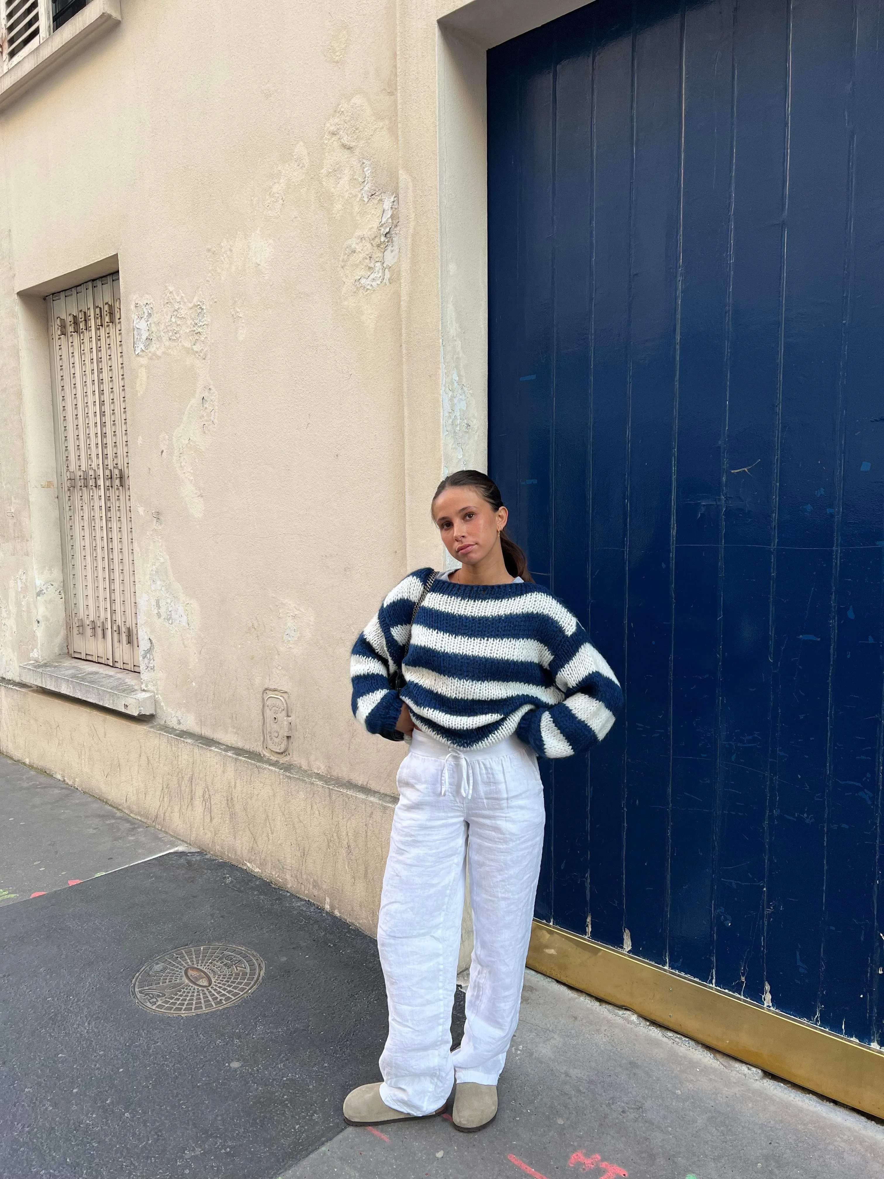 Orchard Atelier™ | Striped Knit