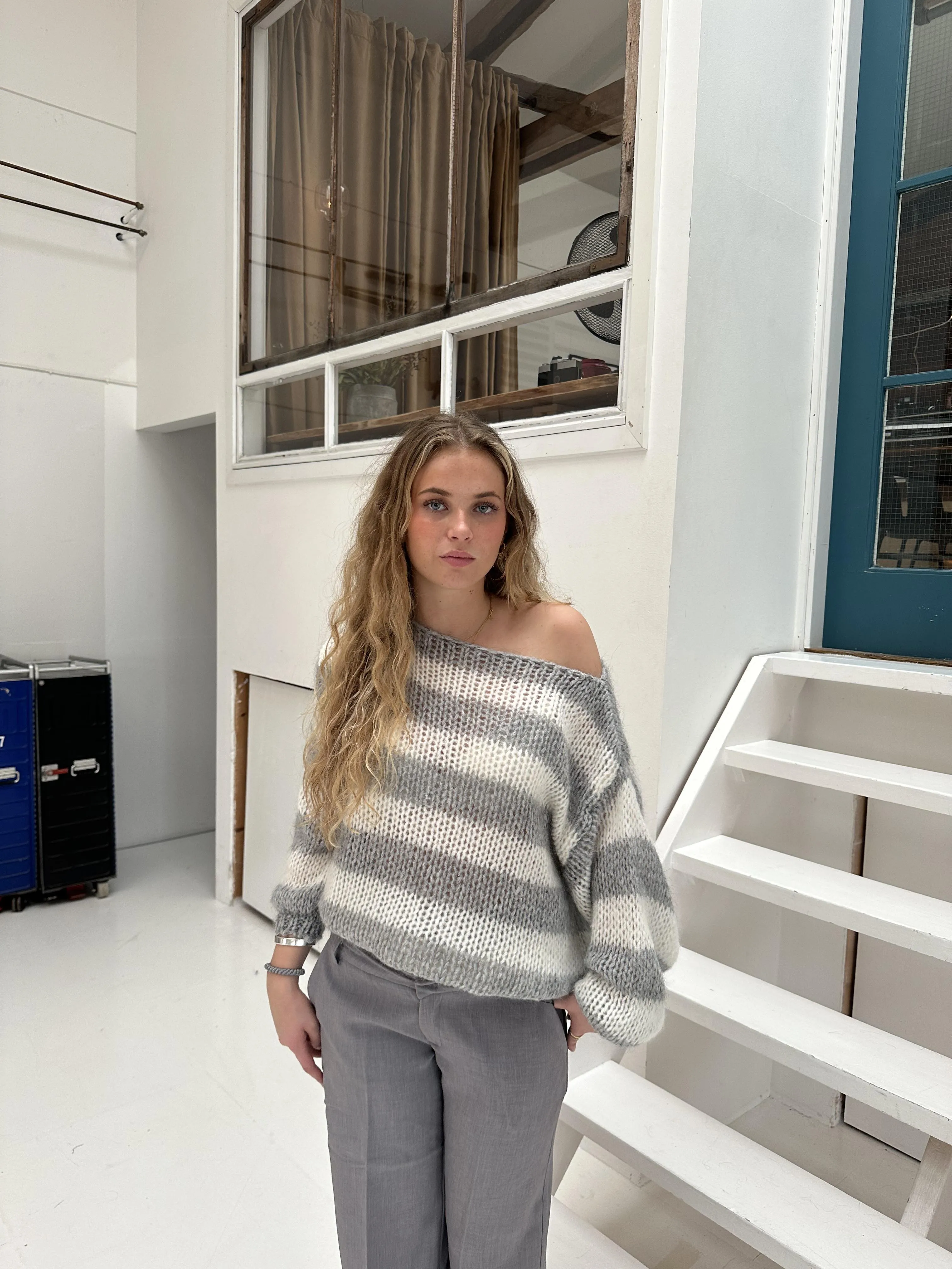 Orchard Atelier™ | Striped Knit