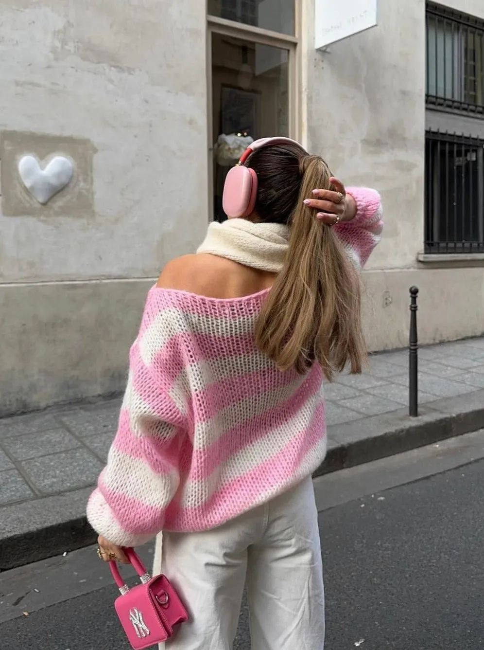 Orchard Atelier™ | Striped Knit