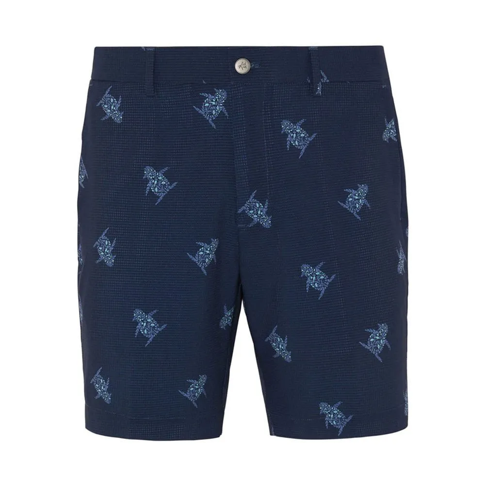 Original Penguin All Over 60's Floral Pete Golf Shorts