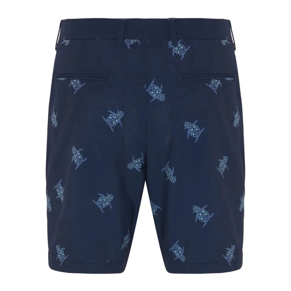 Original Penguin All Over 60's Floral Pete Golf Shorts