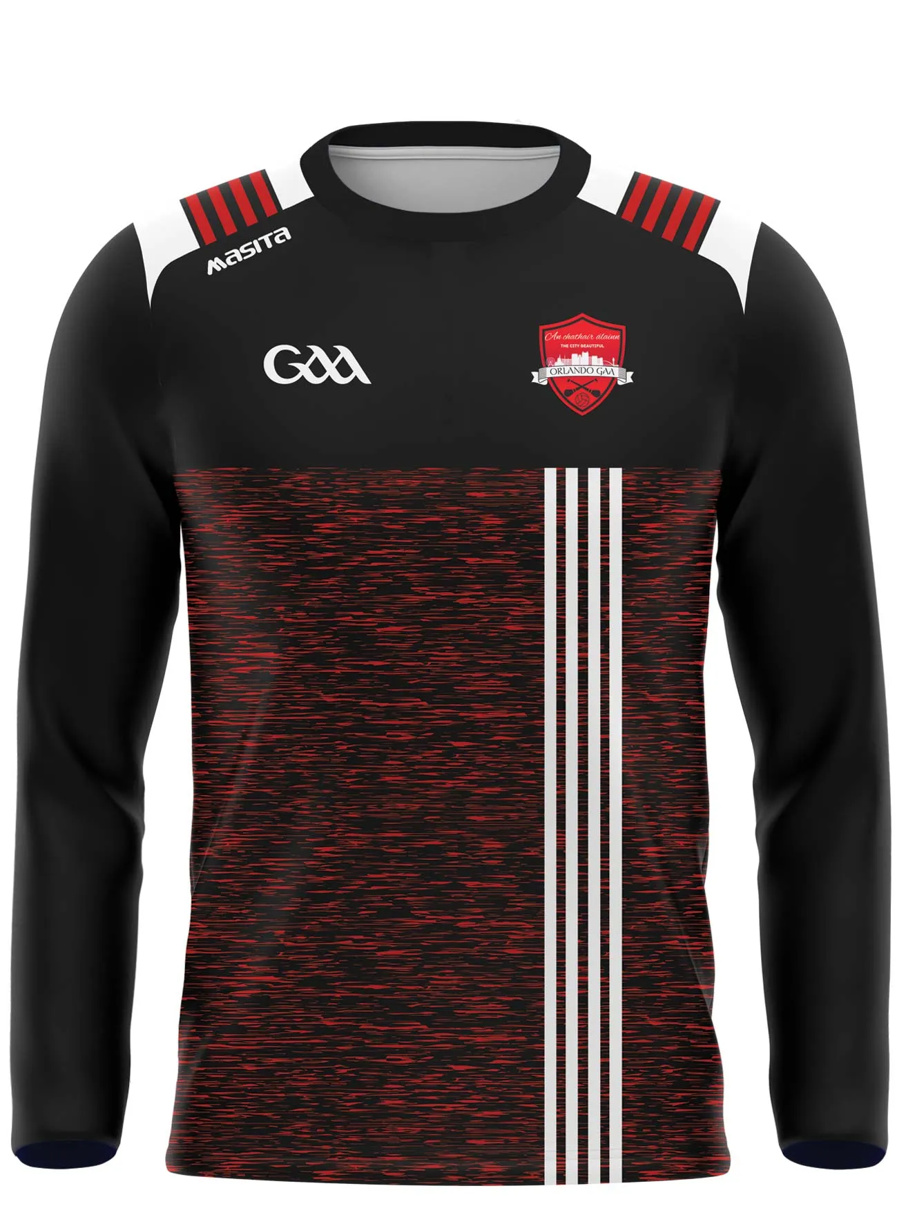 Orlando GAA Cashel Style Sweater Adults