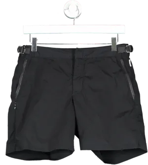 Orlebar brown Black Setter Stretch Swim Shorts W30