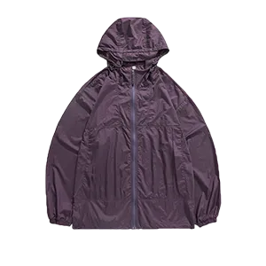 Outdoor hooded sun protection clothing-D790  | Inspanda