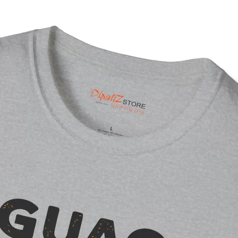 Own the Stage in the Guac & Roll Cotton Tee