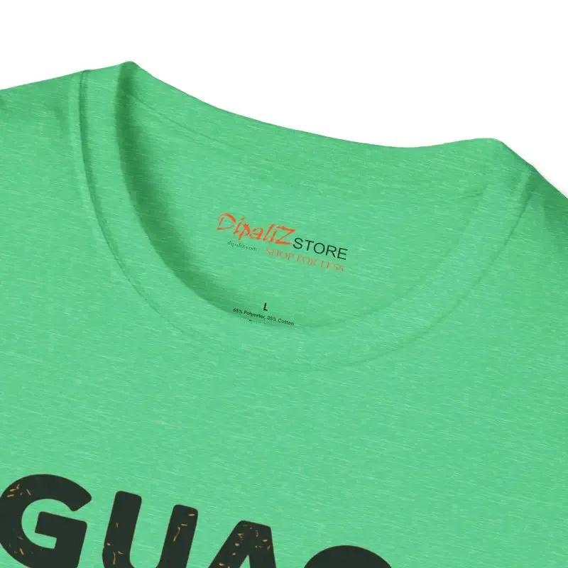 Own the Stage in the Guac & Roll Cotton Tee