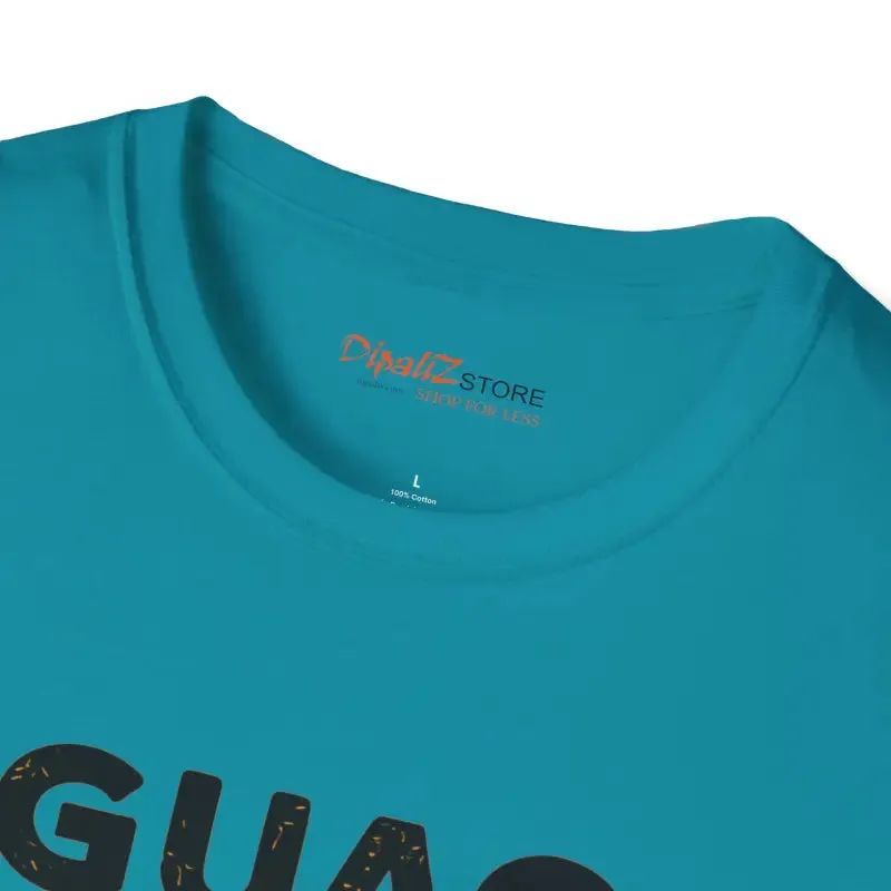 Own the Stage in the Guac & Roll Cotton Tee