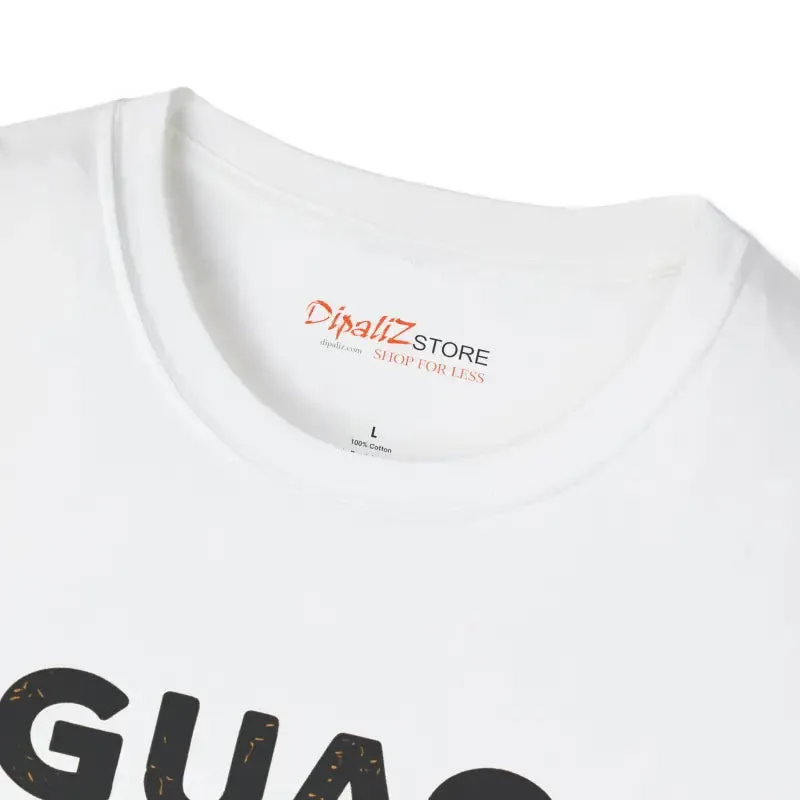 Own the Stage in the Guac & Roll Cotton Tee