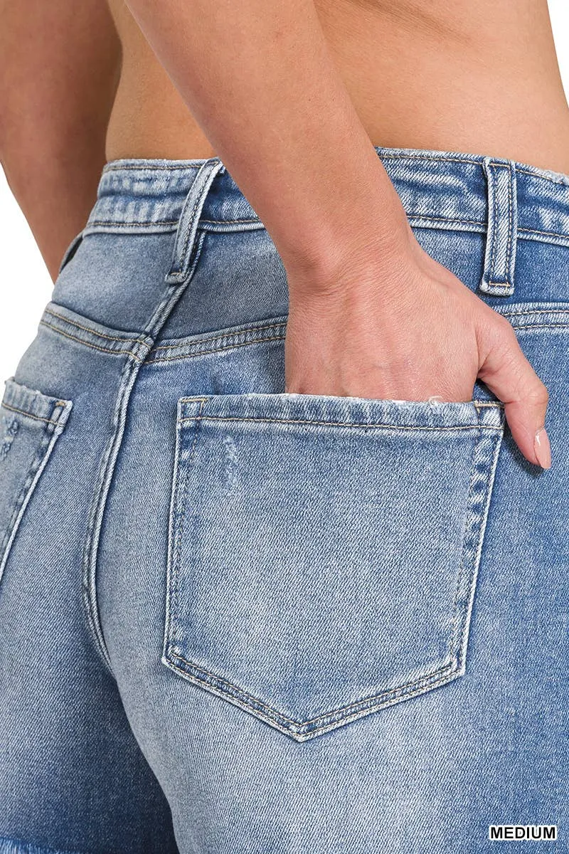 Paislee Shorts