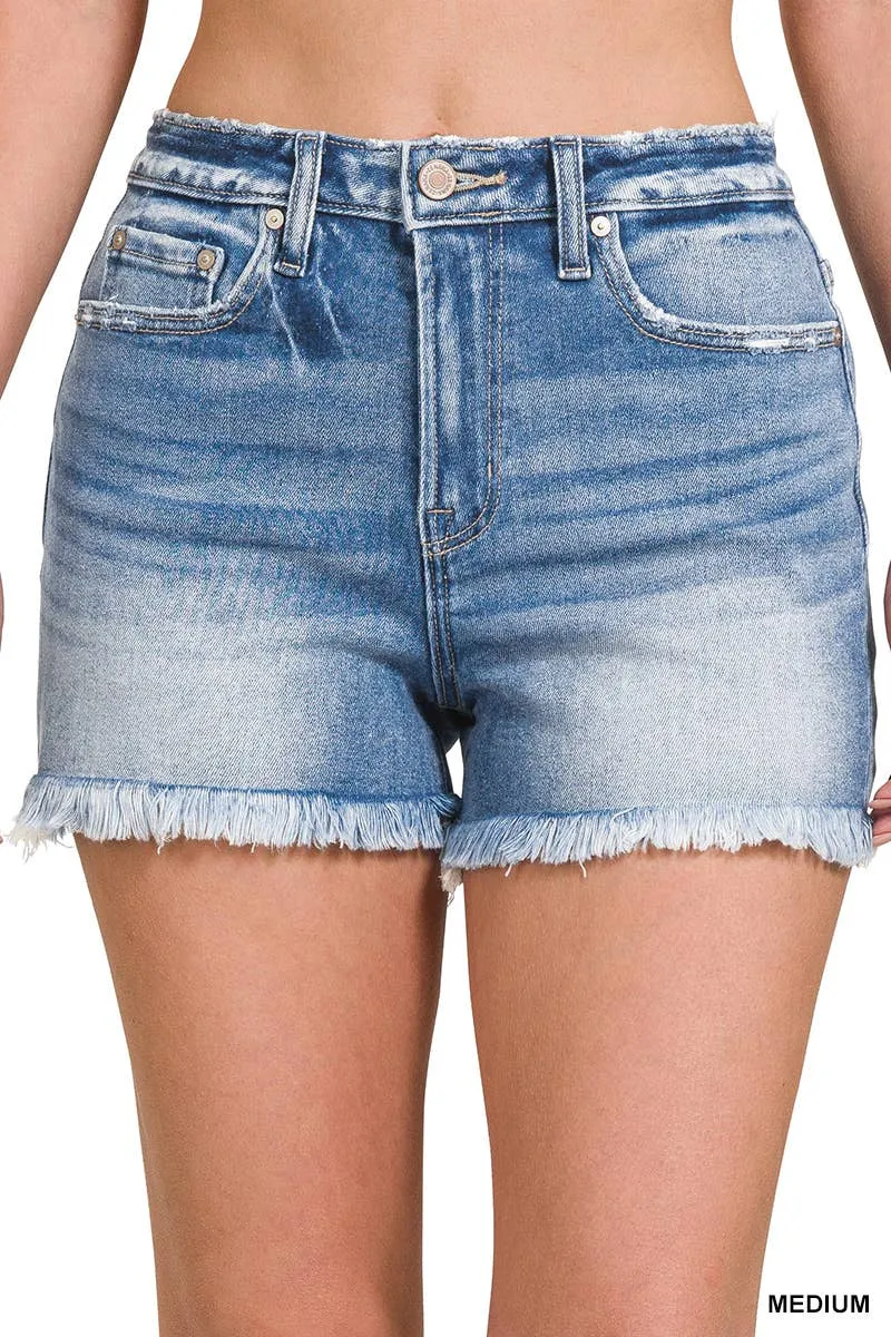 Paislee Shorts