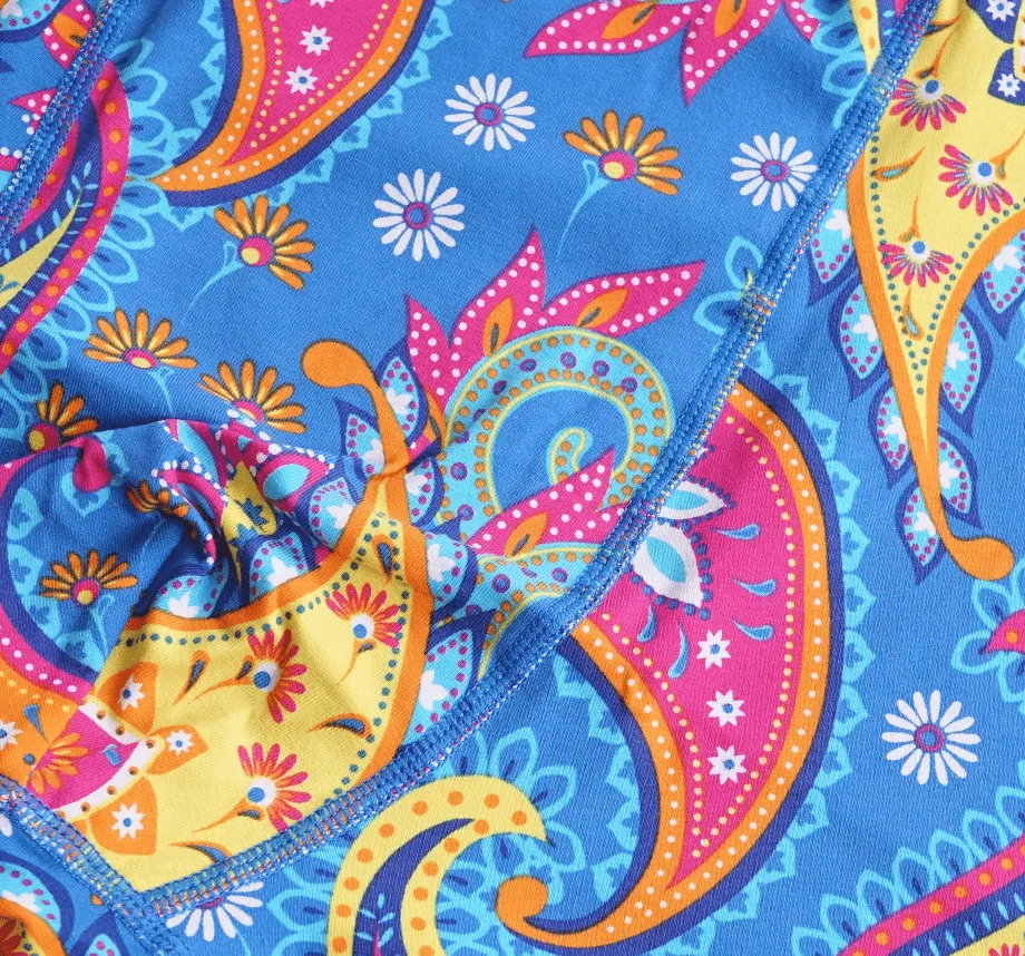 Paisley - Mens Boxer Shorts
