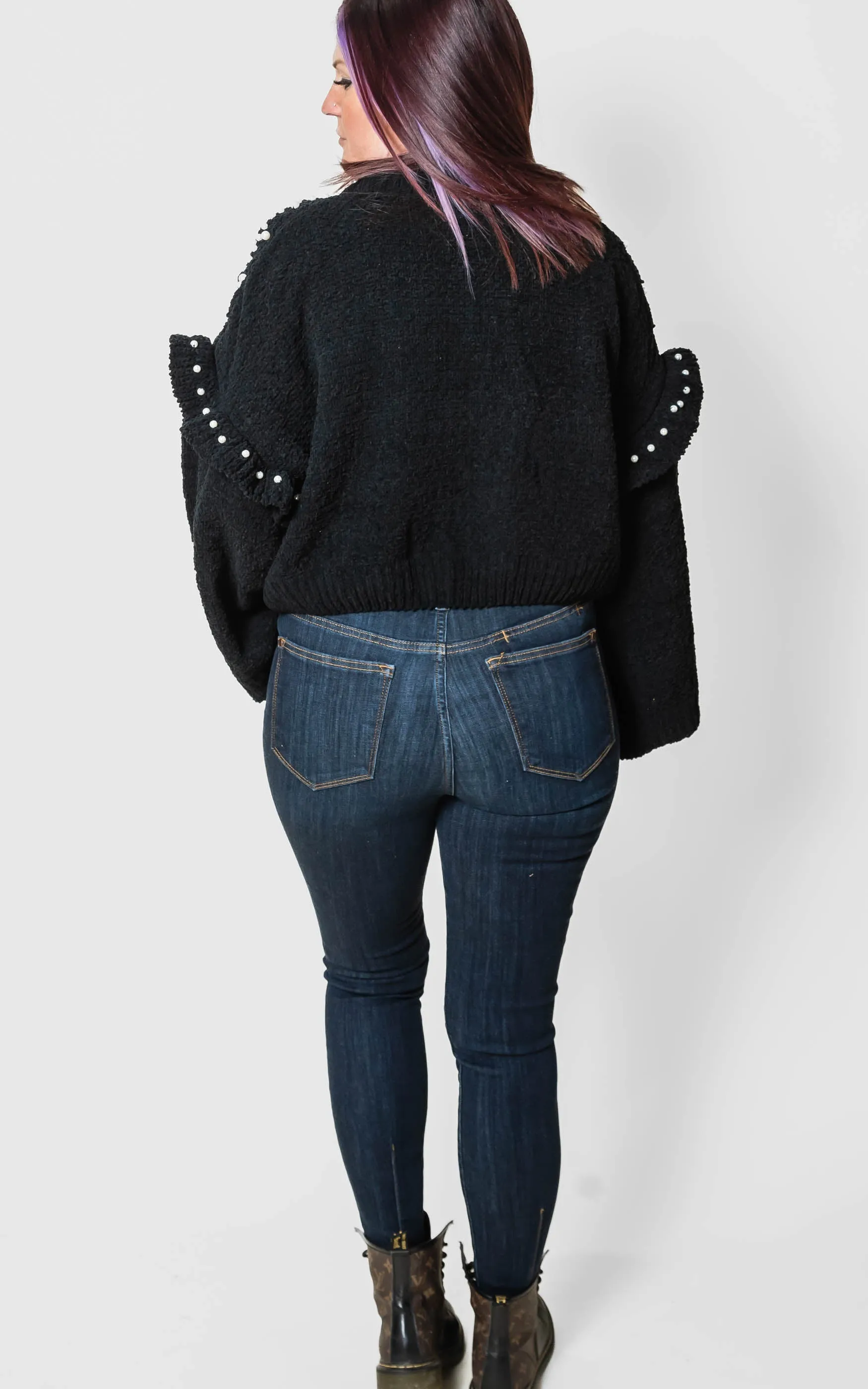 Pearl Pullover Sweater - POL Final Sale